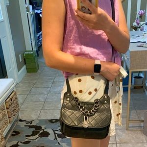Chan*el ***Good quality - EUC cross body bag